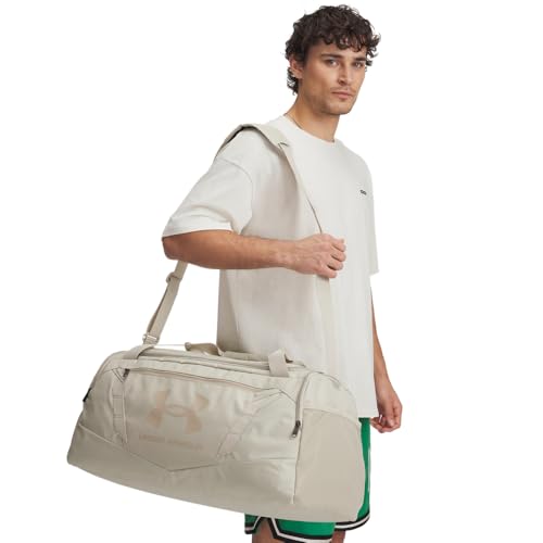 Detalle de Under Armour Undeniable 5.0 Duffle Bag MD – Khaki Base/City Khaki (OSFM)
