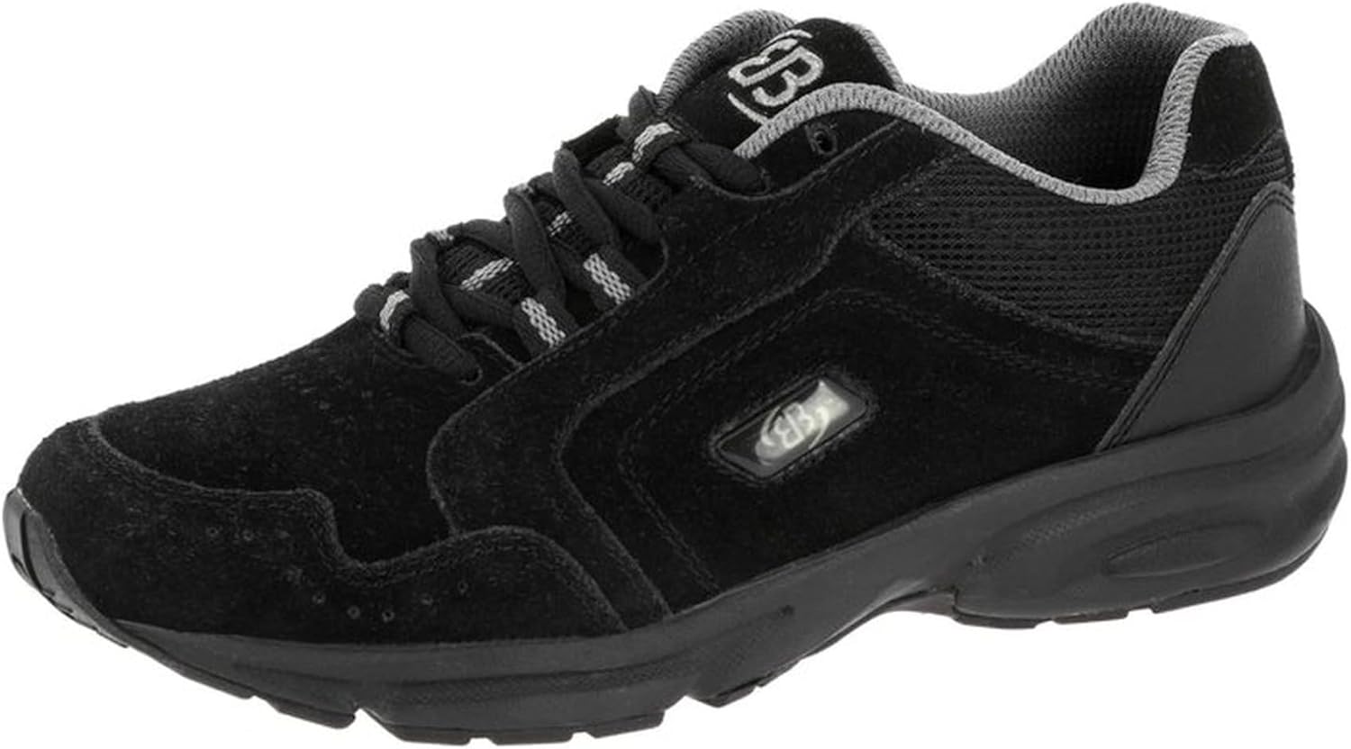 Detalle de Brütting Damen CircleWalkingschuhe – Nordic Walking Schuh für Erwachsene