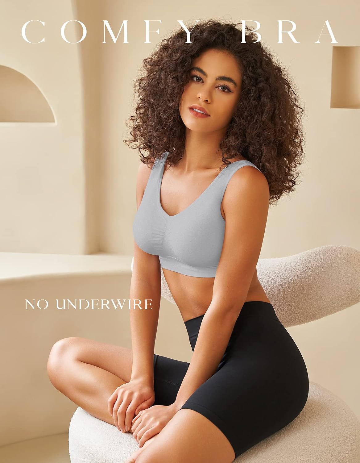 Thumbnail 1 de SIMIYA Super Comfort Bra sports bra