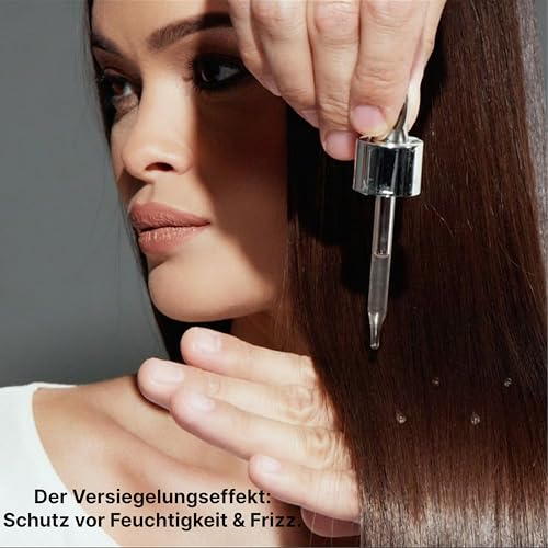 Detalle de COLOR WOW Dream Coat Supernatural Spray – Anti-Frizz Schutz gegen Feuchtigkeit, 200 ml