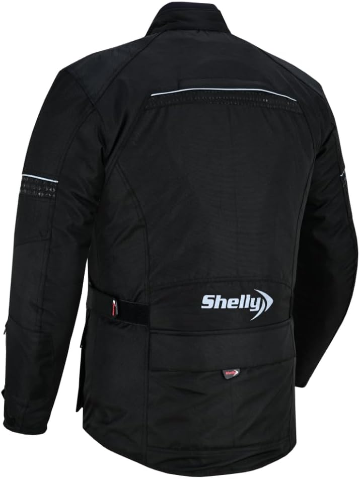 Thumbnail 3 de Shelly Premium Motorcycle Jacket Men 4-season