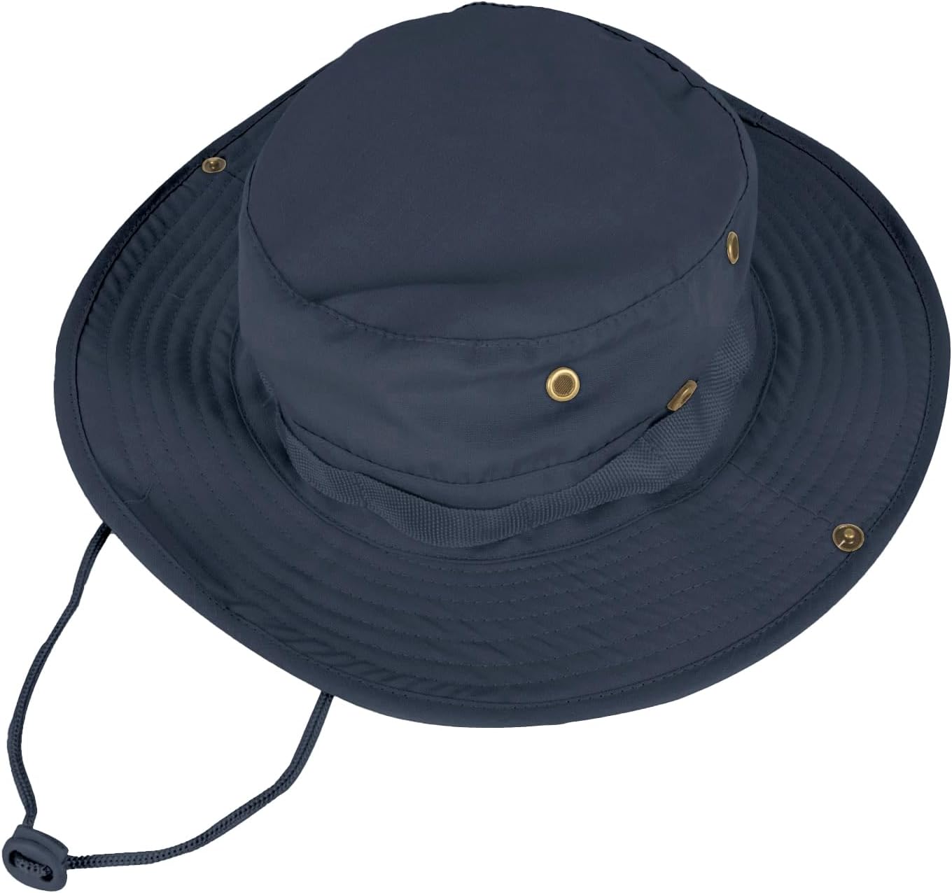 Detalle de ZOORON Foldable Boonie Sun Hat, UPF 50+ Wide Brim with Ventilation
