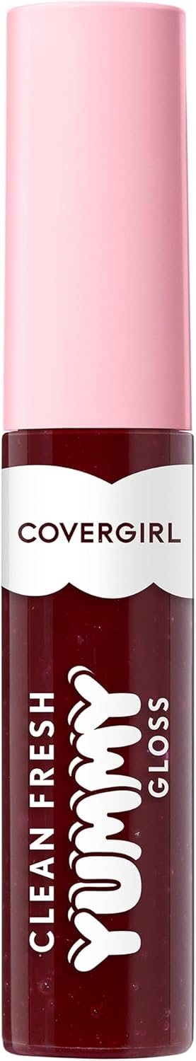 Detalle de COVERGIRL Clean Fresh Yummy Gloss 3616304005022, Acai You Later 300
