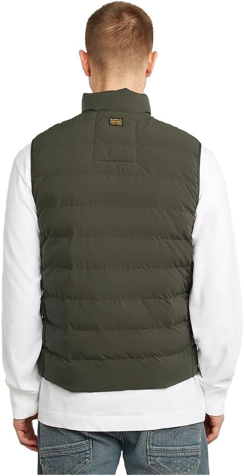 Detalle de G-STAR Men's Foundation Liner Vest