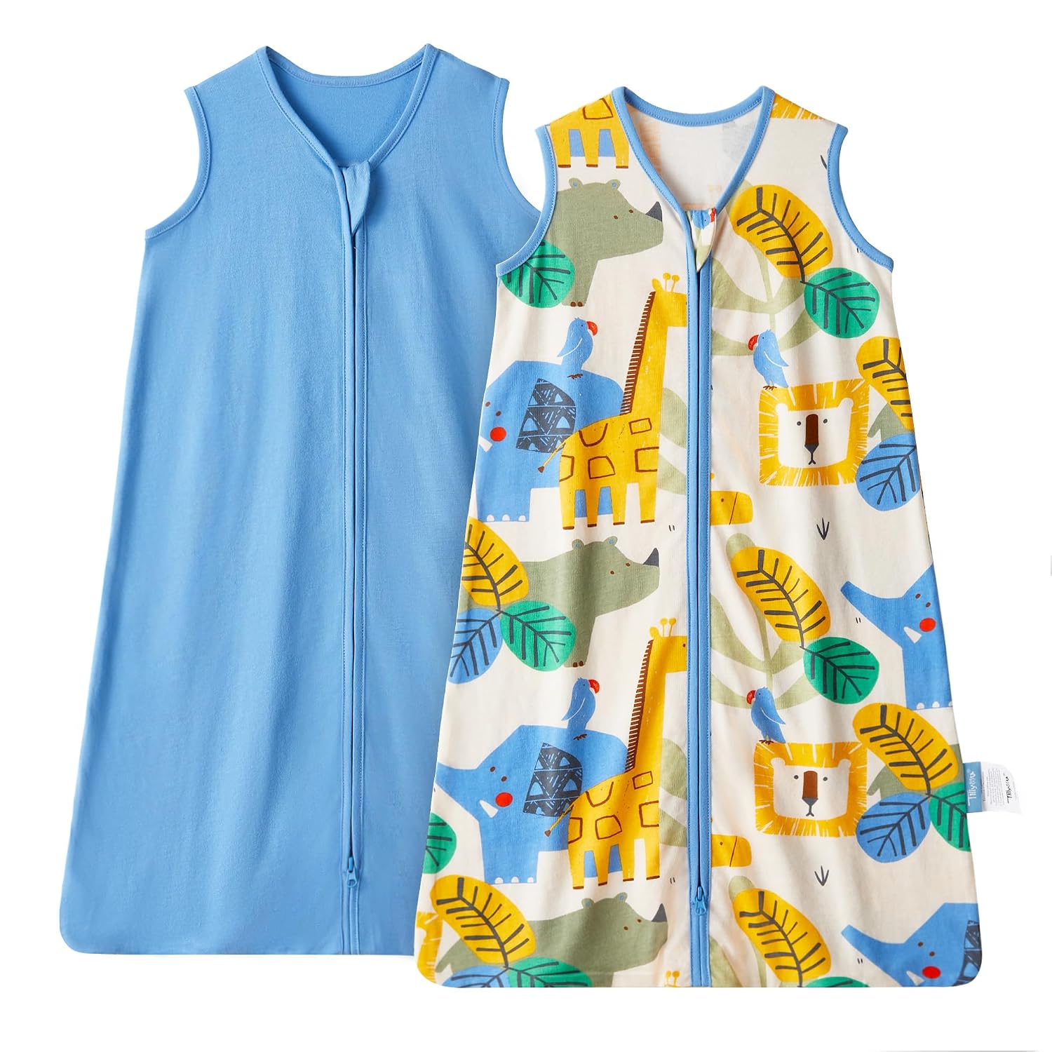Thumbnail 6 de TILLYOU Baby Sleep Sack 0.5 TOG