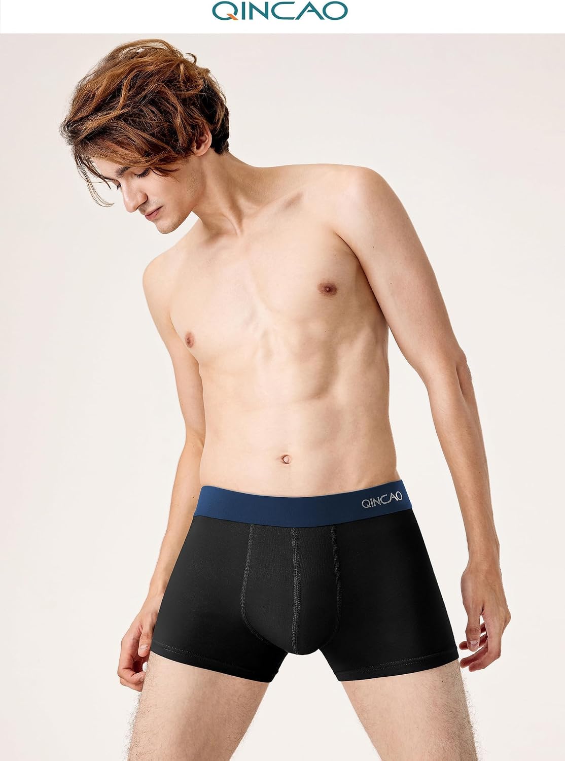 Detalle 2 de QINCAO Boxer Shorts 6 Pack