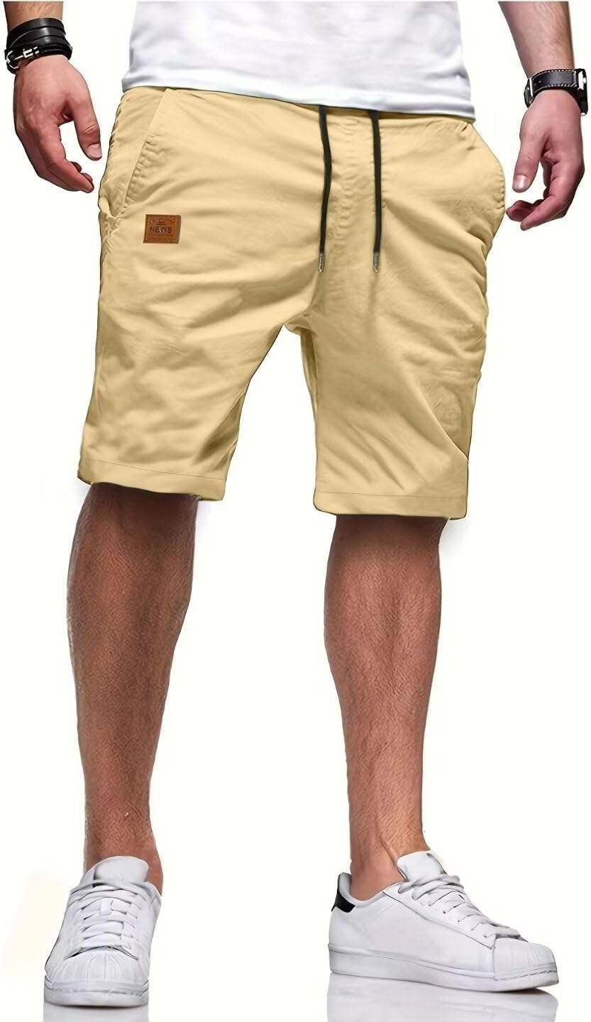 Thumbnail 3 de Tansozer Kurze Hosen Herren – Sommer-Chino mit elastischer Taille