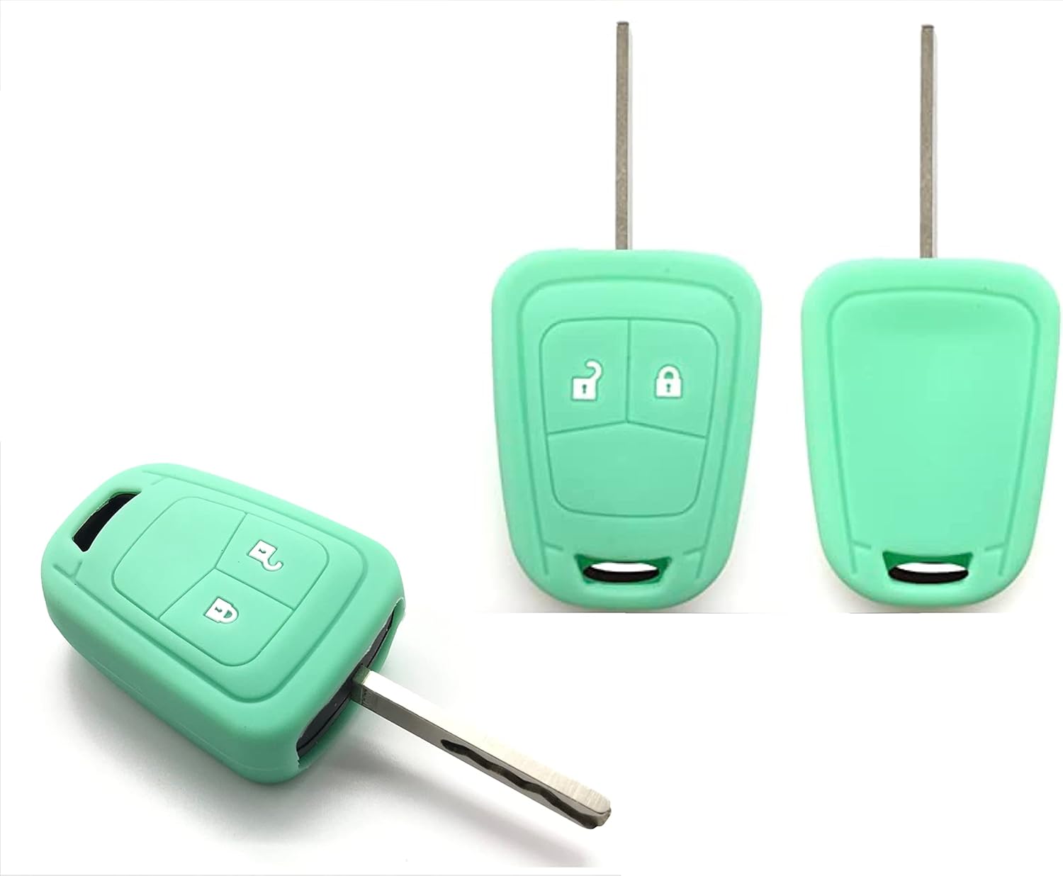Thumbnail 6 de Nordecco Silicone Protective Key Cover