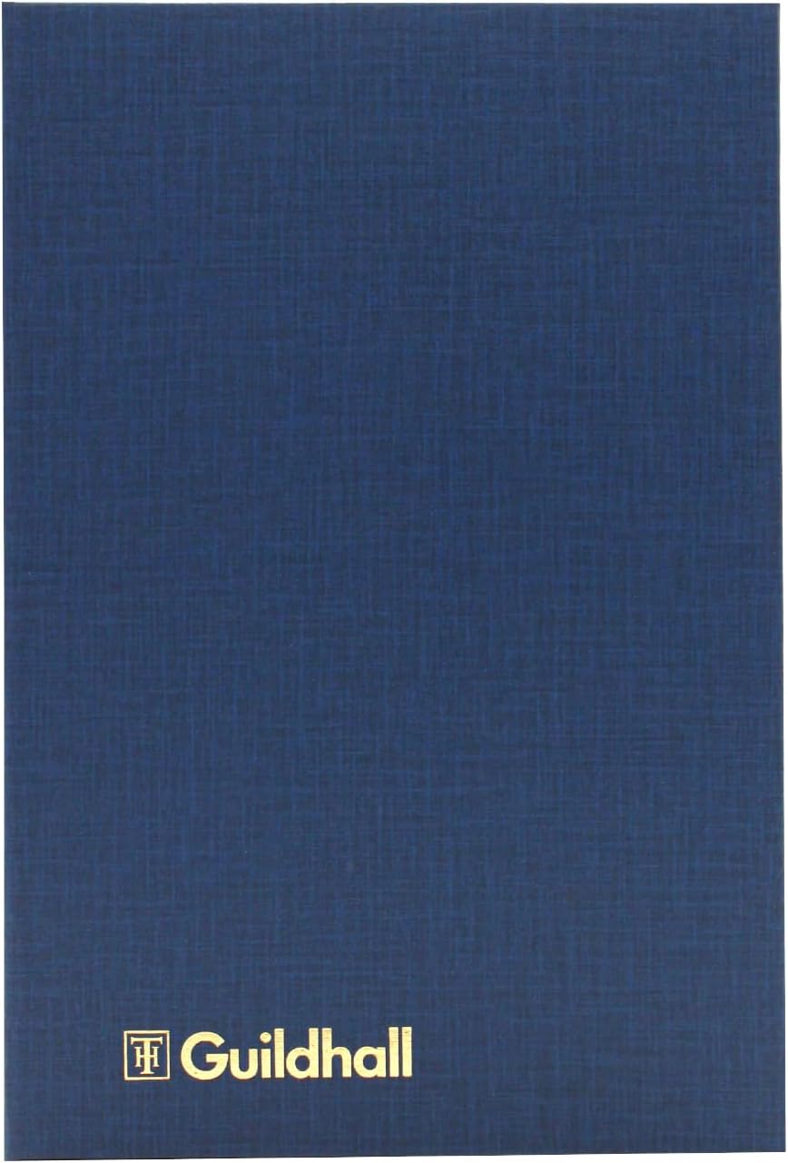 Detalle de Exacompta Guildhall Account Book 298 x 203mm