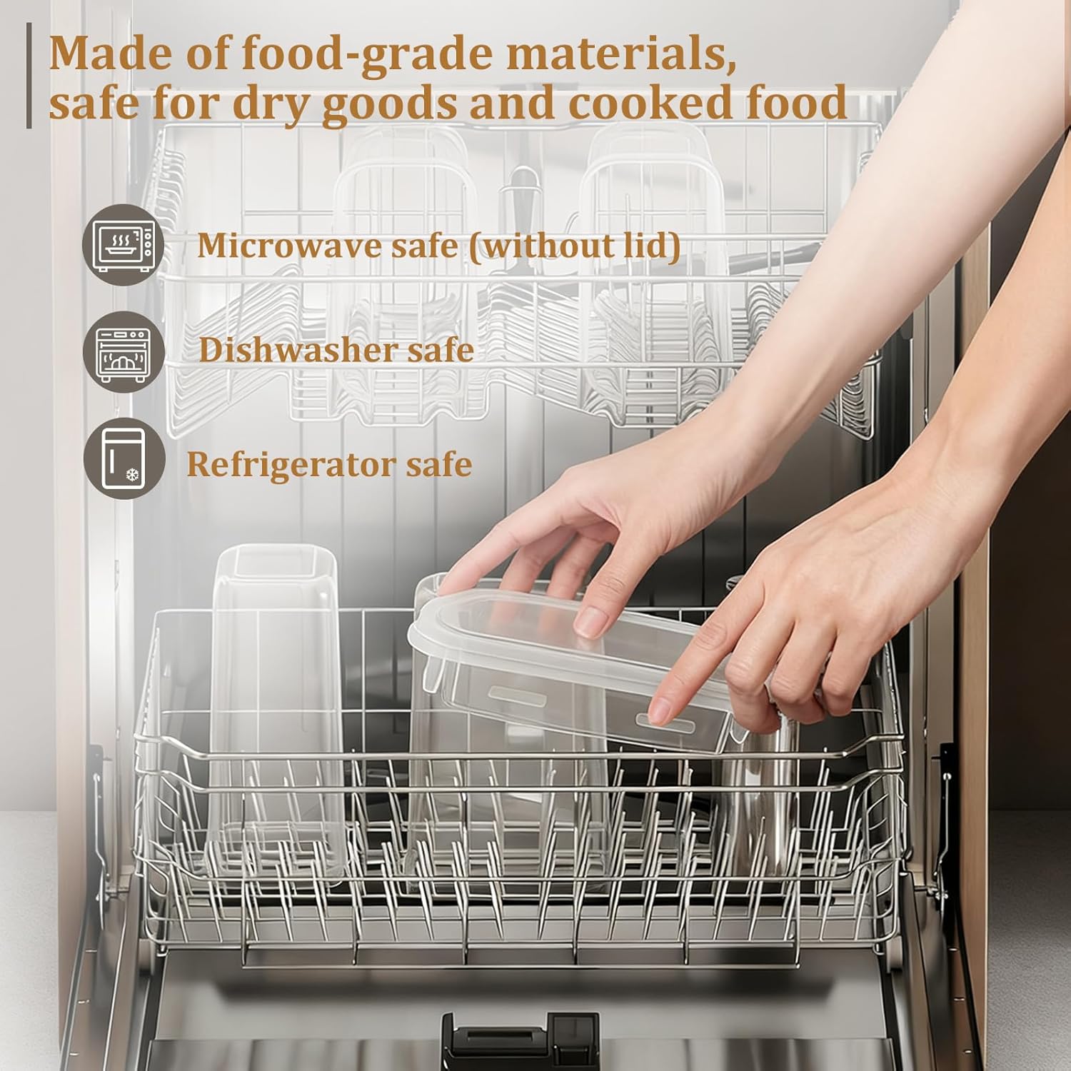 Thumbnail 5 de GoMaihe 1.6L Botes Cocina juego 10 unidades