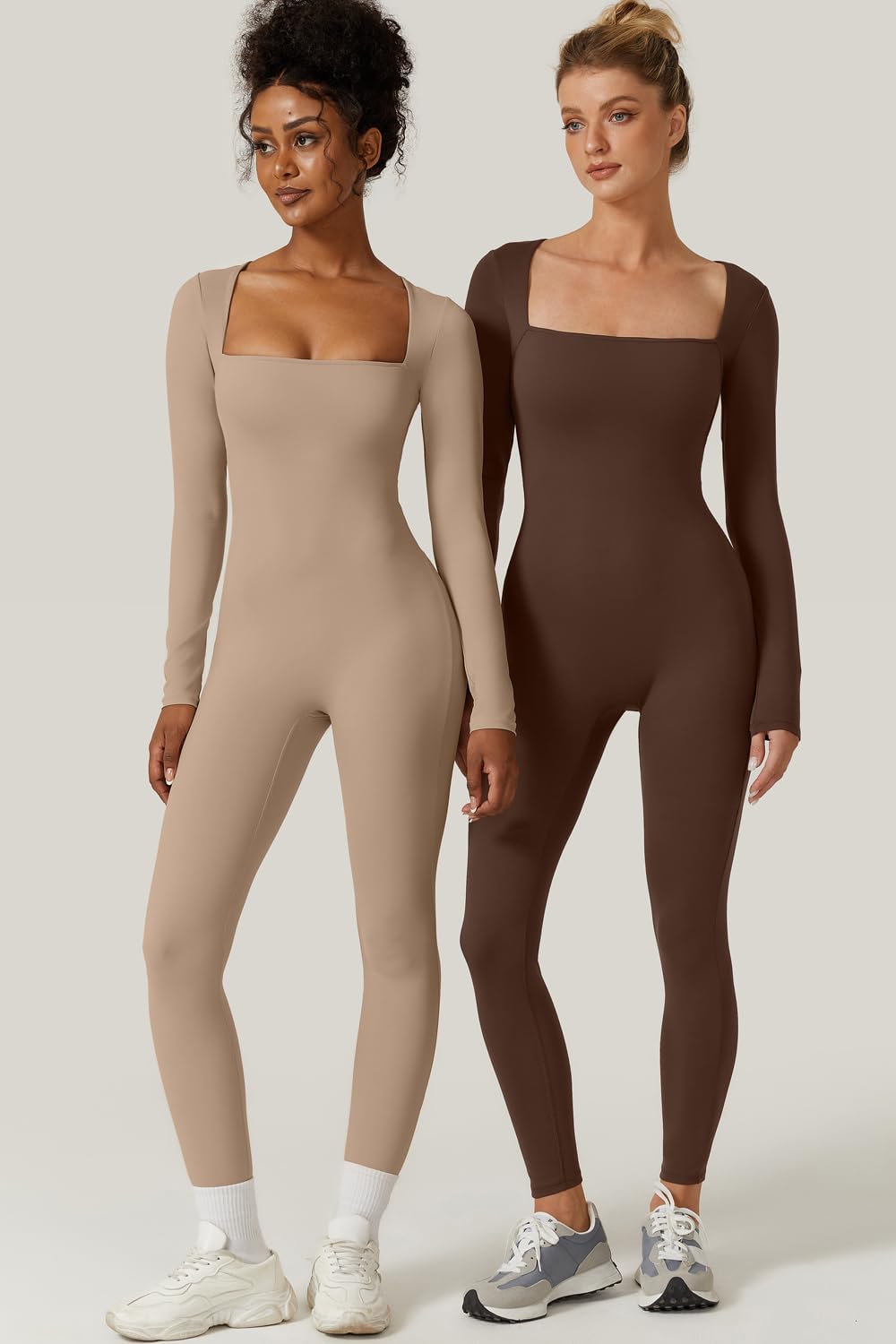 Thumbnail 5 de QINSEN Bodycon Jumpsuit 31in Inseam