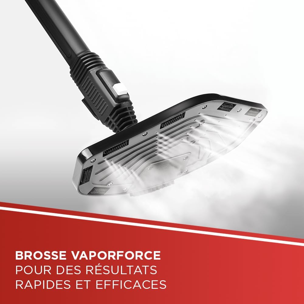 Detalle de Polti Vaporetto Smart120 nettoyeur vapeur 4 bars đź§˝