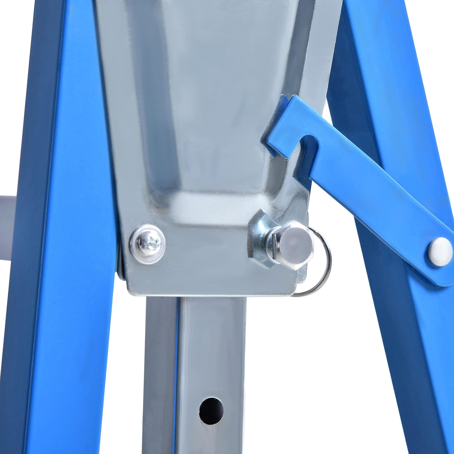 Thumbnail 5 de Tréteaux pliables 80–130 cm Lot de 2