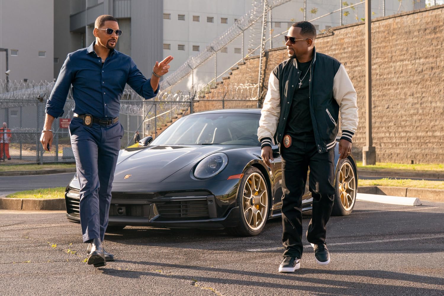 Thumbnail 4 de Bad Boys: Ride or Die (4K Ultra HD) [Blu-ray] – Sony Pictures