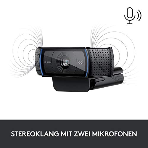 Thumbnail 6 de Logitech C920s HD PRO Webcam – Full-HD-Videoqualität mit privater Abdeckung