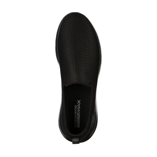 Thumbnail 4 de Skechers Men's Go Walk Max Trainer in Black (UK size 6)