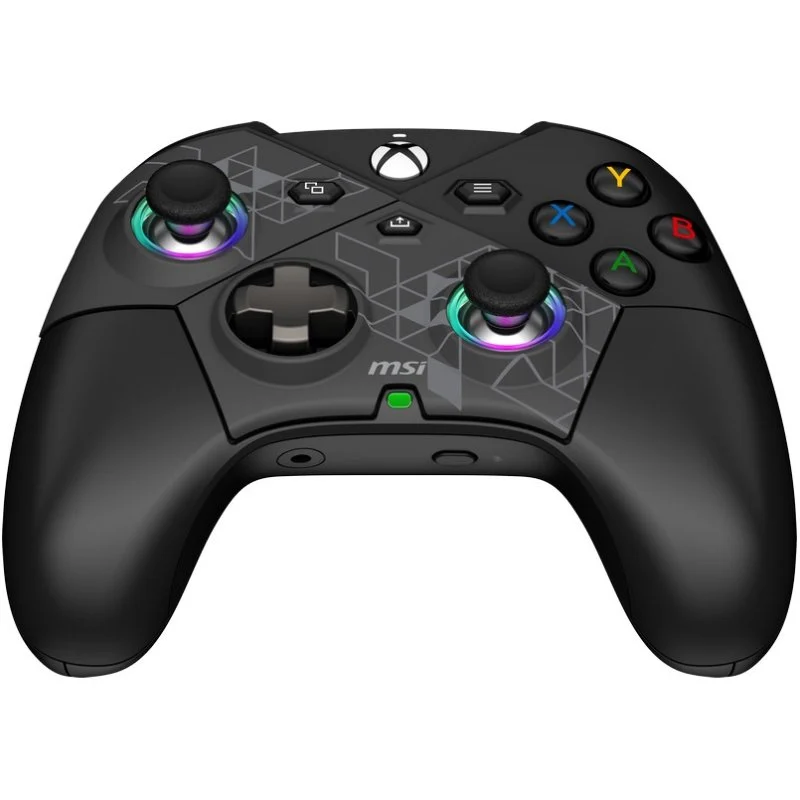 Thumbnail 1 de MSI FORCE PRO Wireless Gamepad: control preciso sin cables para Xbox Series/Xbox One y PC