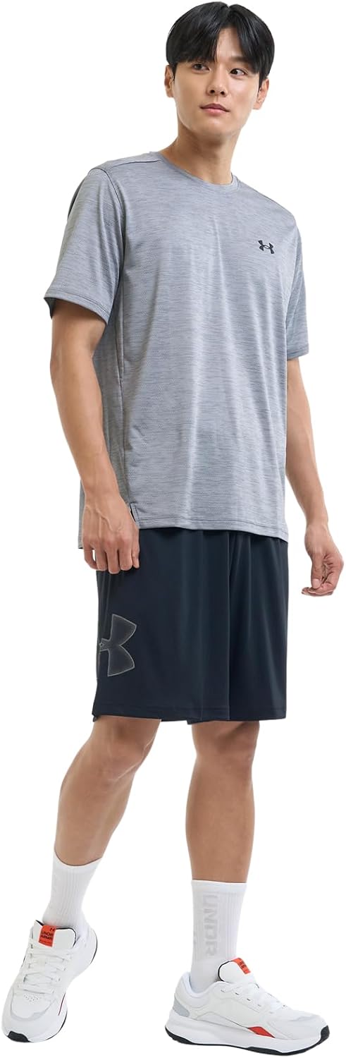 Thumbnail 6 de Under Armour Tech Graphic Laufshorts