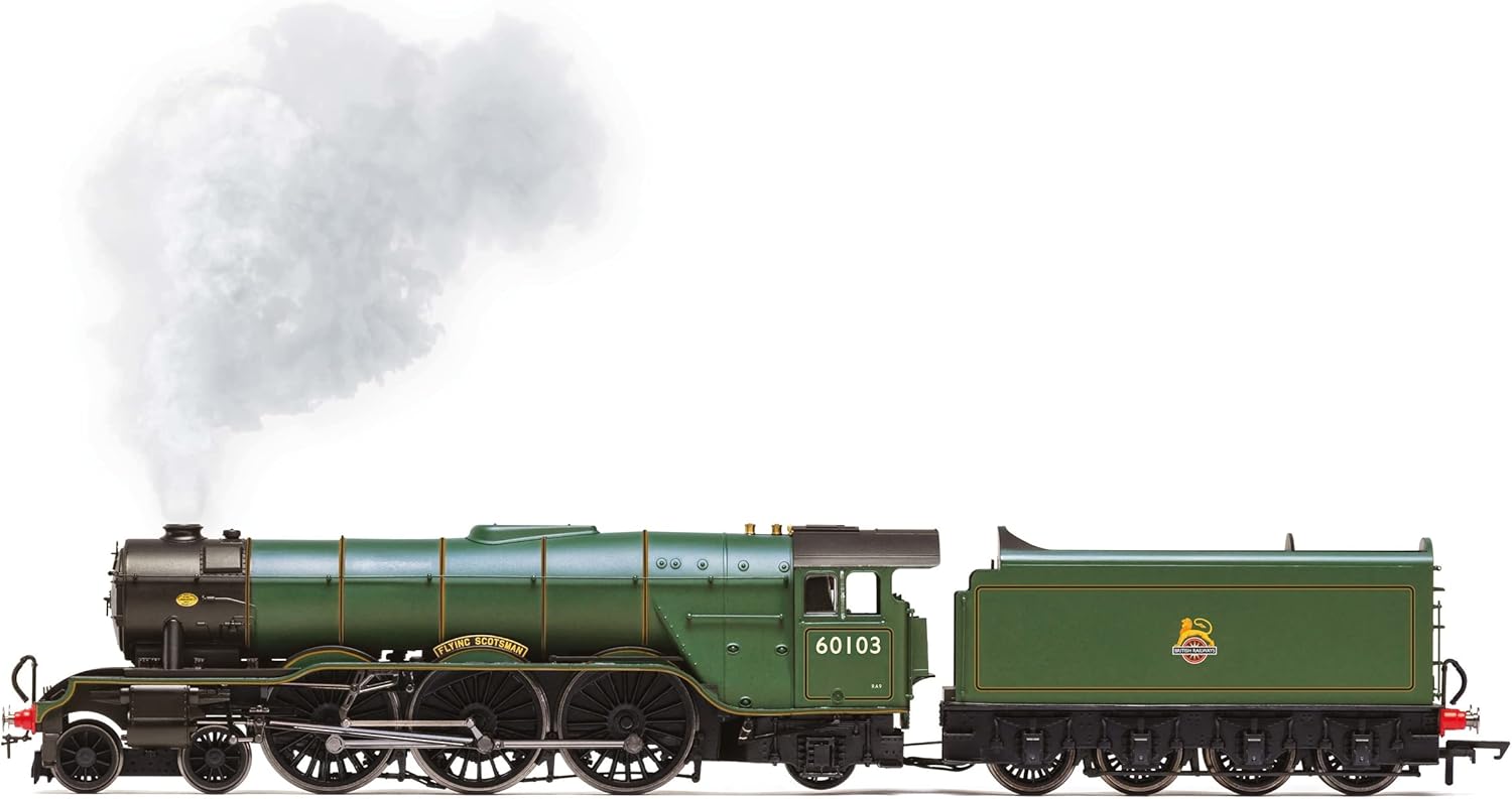 Hornby R3991SS A3 4-6-2 60103 'Flying Scotsman' BR with Steam Generator 🚂