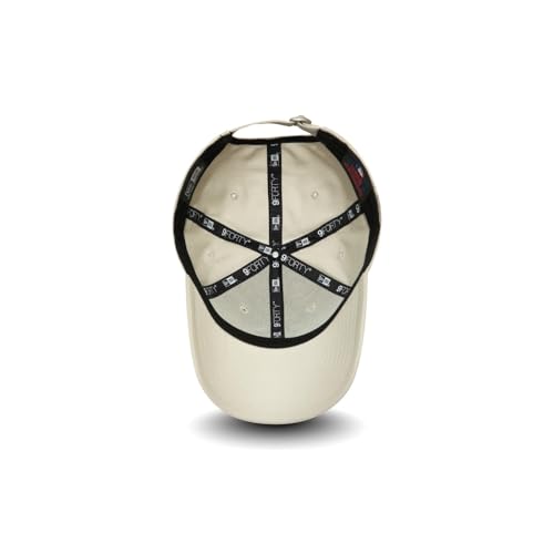 Detalle de New Era MLB League Classique 9Forty Casquette de Baseball – Ajustable, Logo MLB