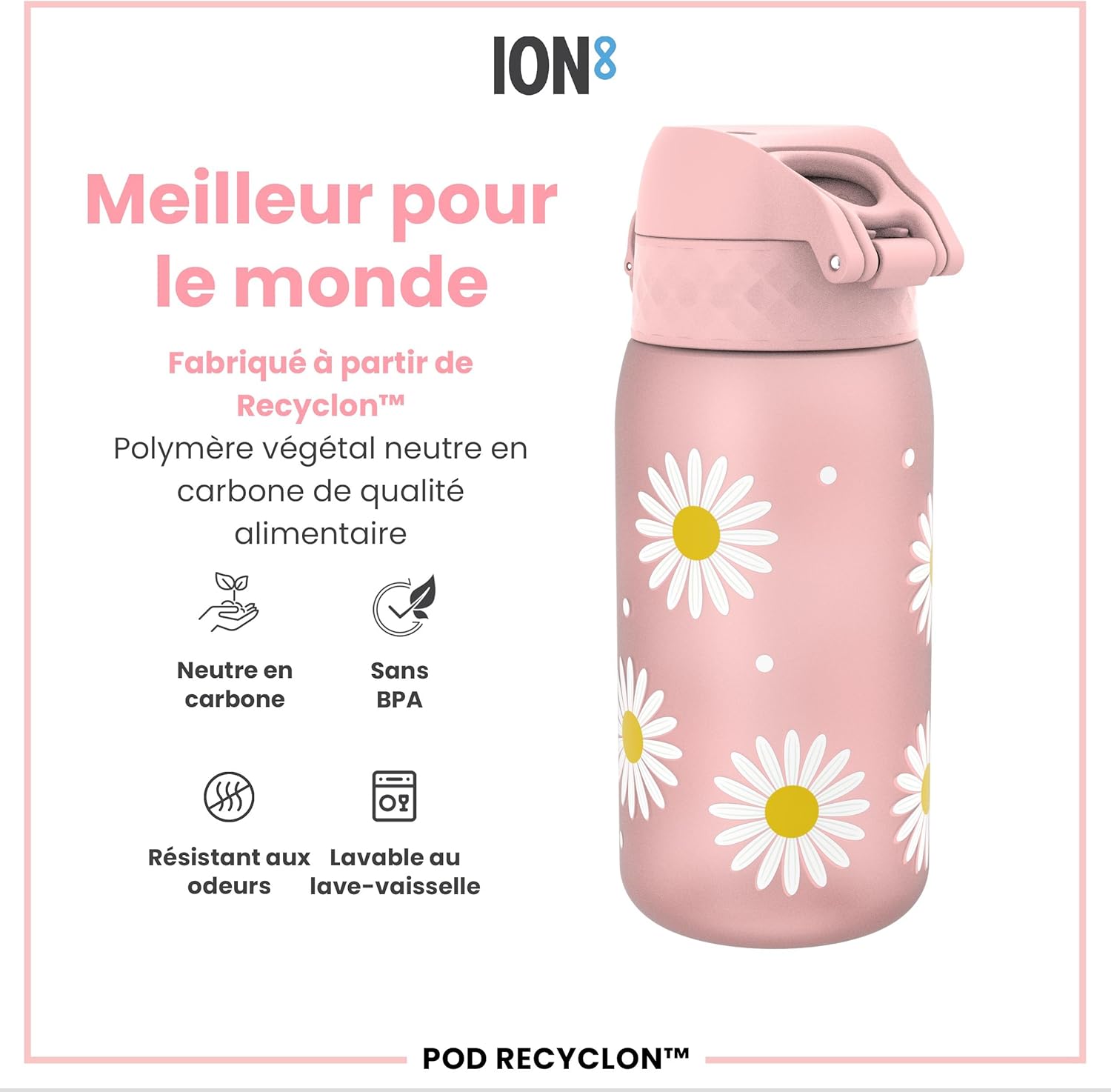 Thumbnail 4 de Ion8 Gourde Enfant 350ml