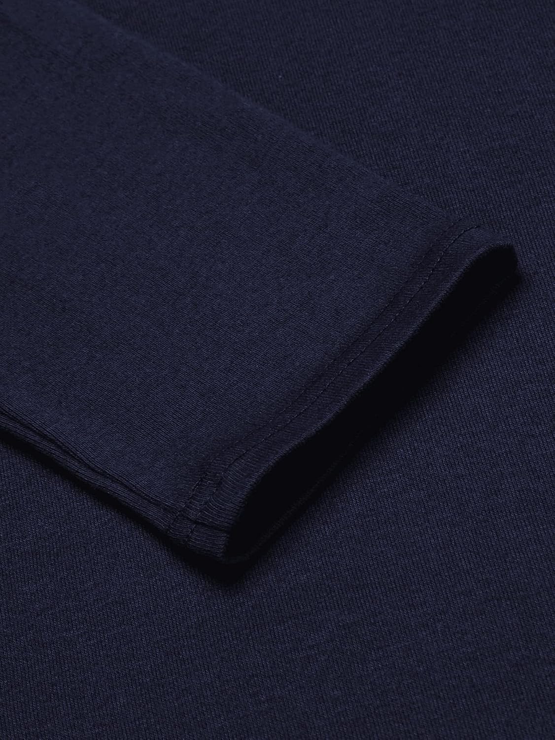 Detalle 1 de KUYIGO Rollkragenpullover Slim Fit für Herren