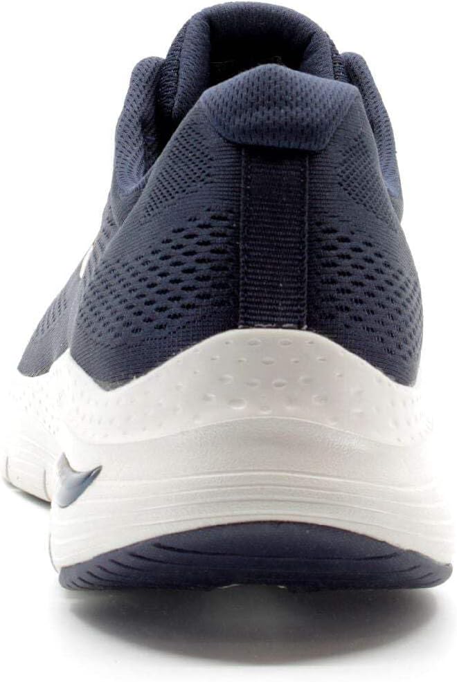 Detalle 2 de Skechers Arch FIT zapatillas 42 EU Azul Marino