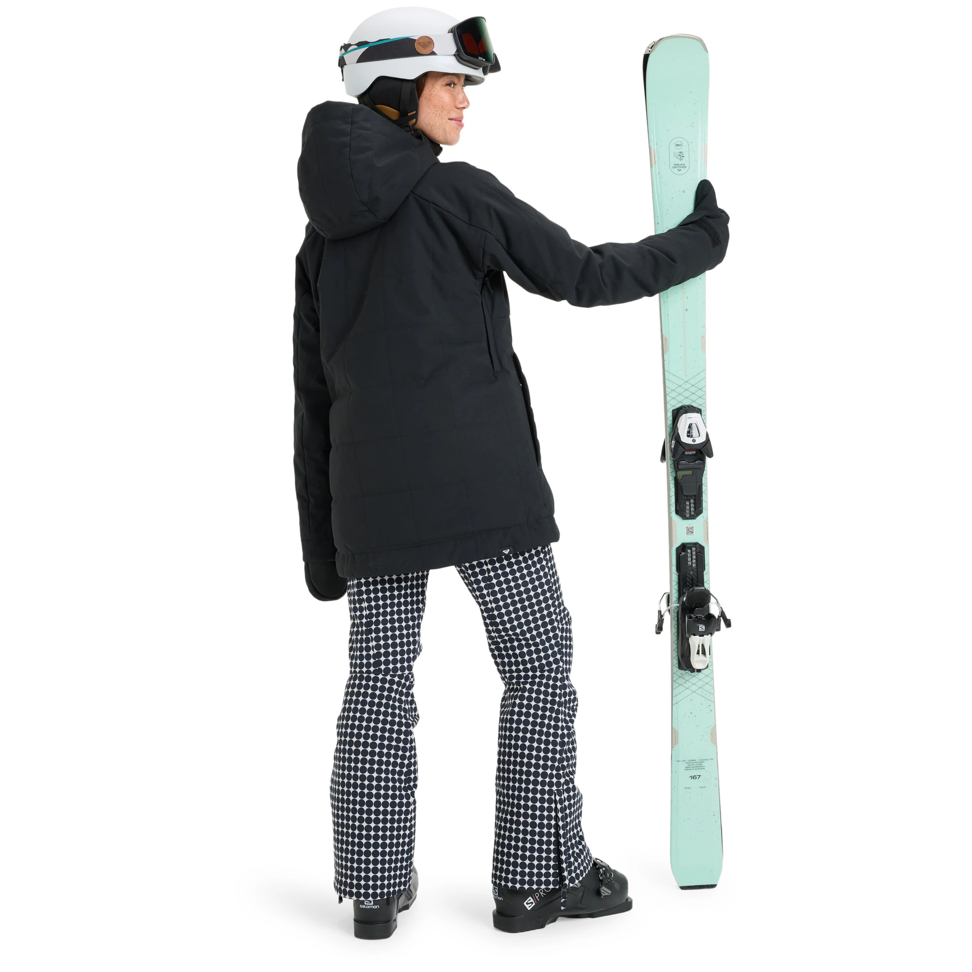 Thumbnail 4 de Roxy Radiant Lines Overhead 🧥