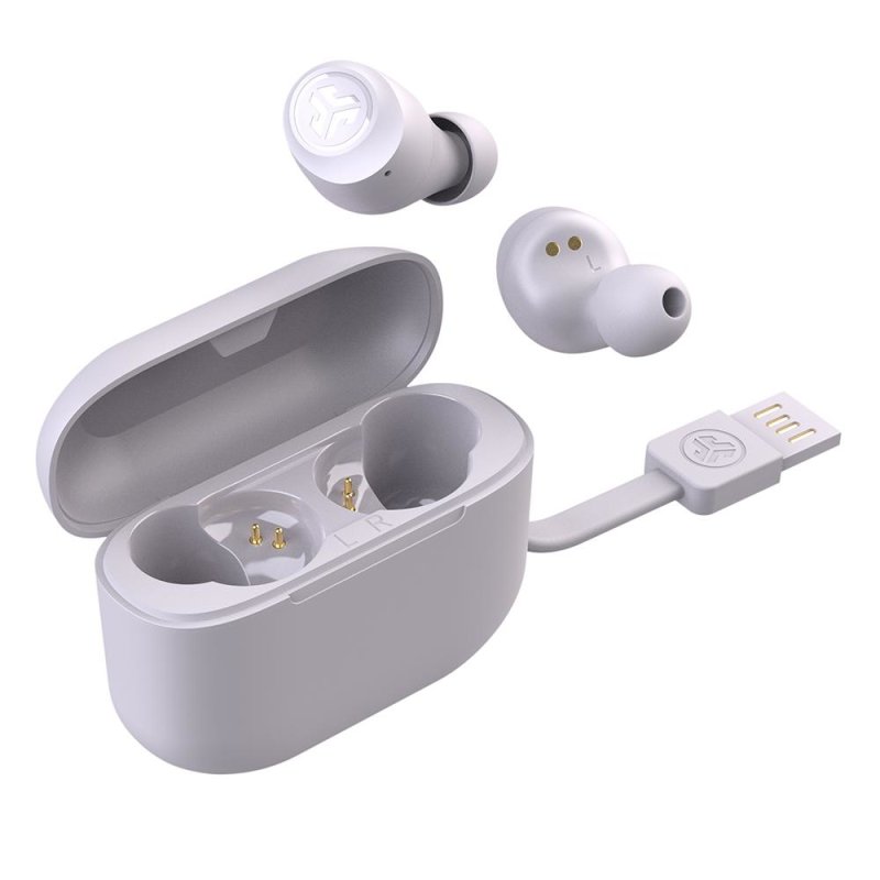 Thumbnail 1 de JLab Go Air Pop Lilas: auriculares inalámbricos con 32 h de autonomía, Bluetooth 5.1 e IPX4