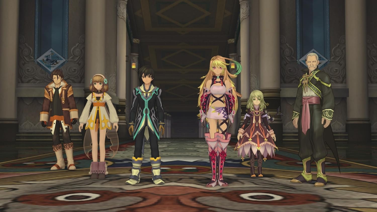 Thumbnail 5 de Tales of Xillia Remastered for PlayStation 5 (Bandai Namco)