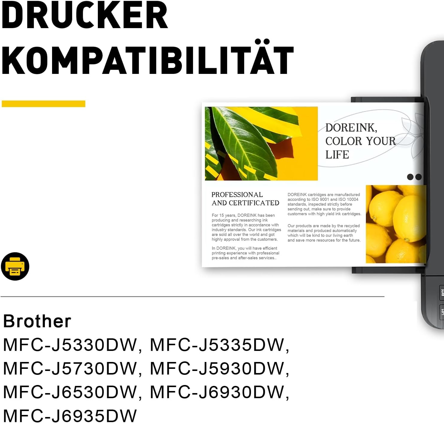 Detalle 2 de LC3219XL Druckerpatronen 9er Pack đź–¨