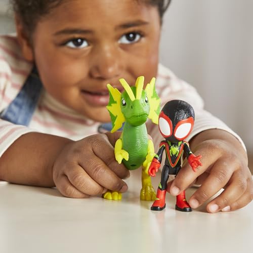Thumbnail 5 de SPIDEY AND HIS AMAZING FRIENDS - Figuras de acción 🦸