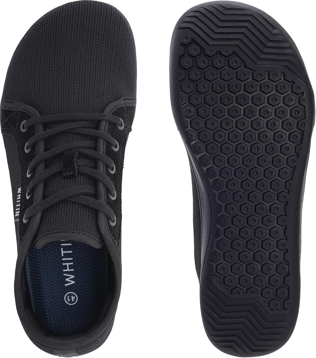 Thumbnail 4 de WHITIN Minimalist Women’s Sneakers with Wide Toe Box, Zero-Drop Feel
