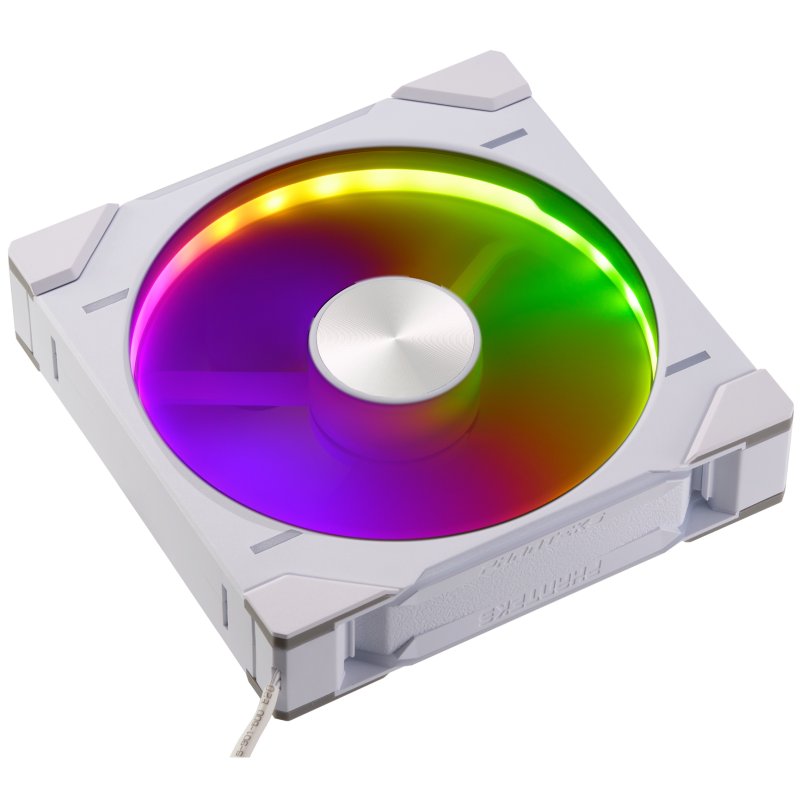 Detalle de Phanteks D30-140 Ventilador 140 mm DRGB PWM Blanco 🖥