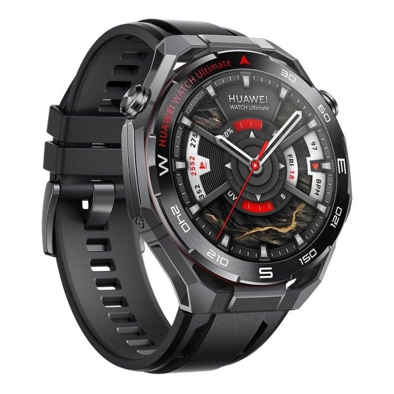 Thumbnail 1 de Huawei Watch Ultimate 2: reloj inteligente robusto para aventuras extremas