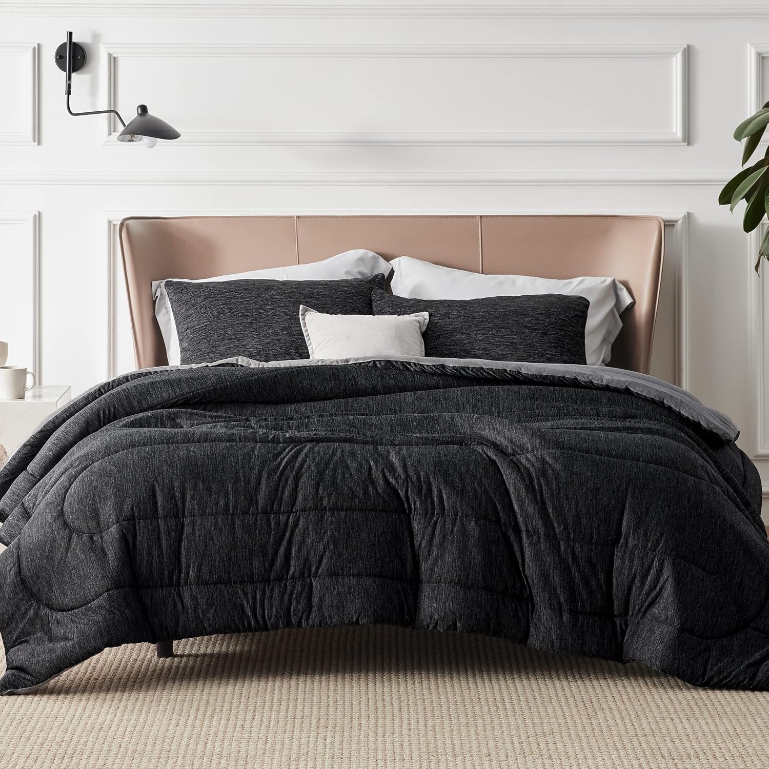 Detalle 2 de Bedsure Queen Comforter Set