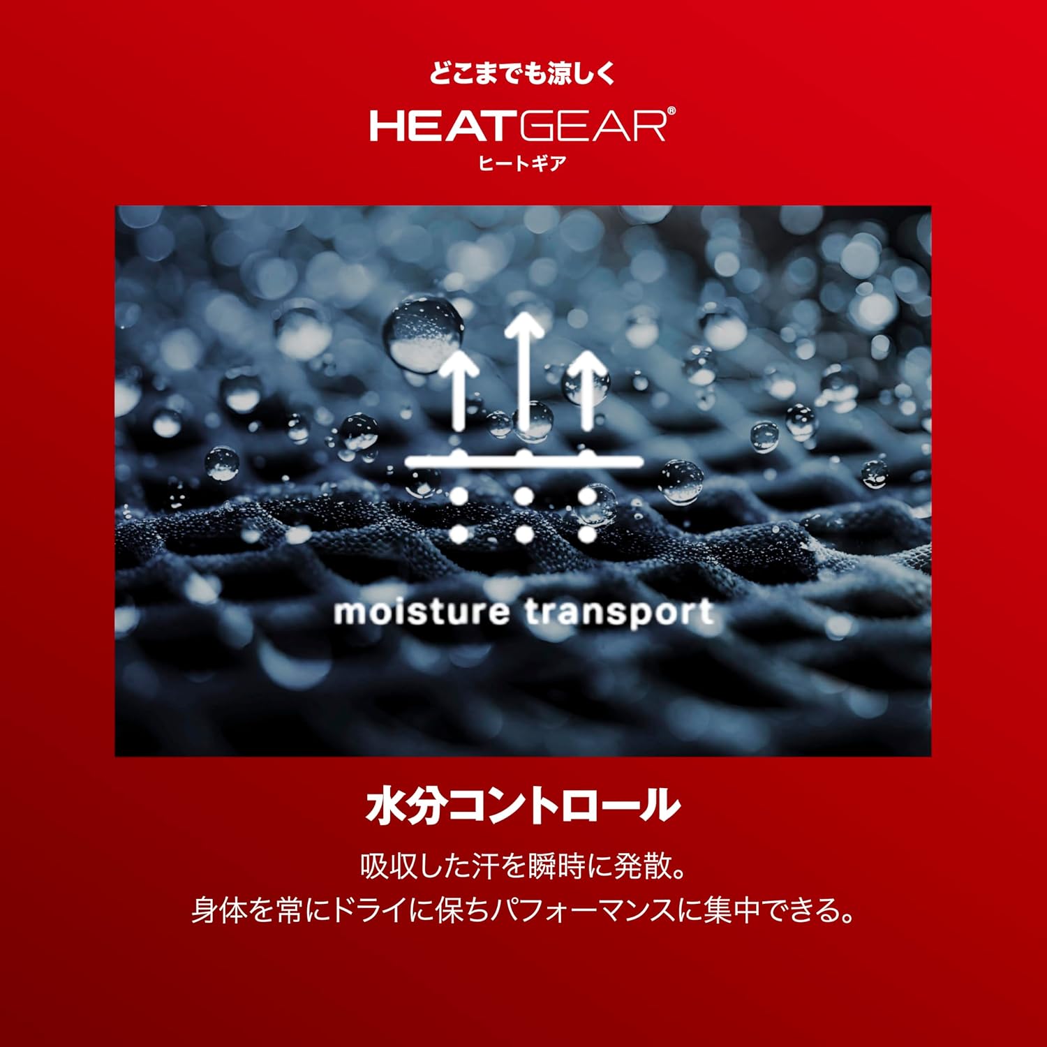 Detalle 2 de アンダーアーマー 1358643 野球用コンプレッション半袖アンダーシャツ ヒートギア・丸首