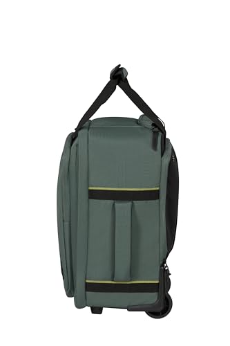 Detalle de American Tourister Take2Cabin Ryanair: Bolsa de Cabina S-Ruedas 40x25x20 cm (20 L) en Grün