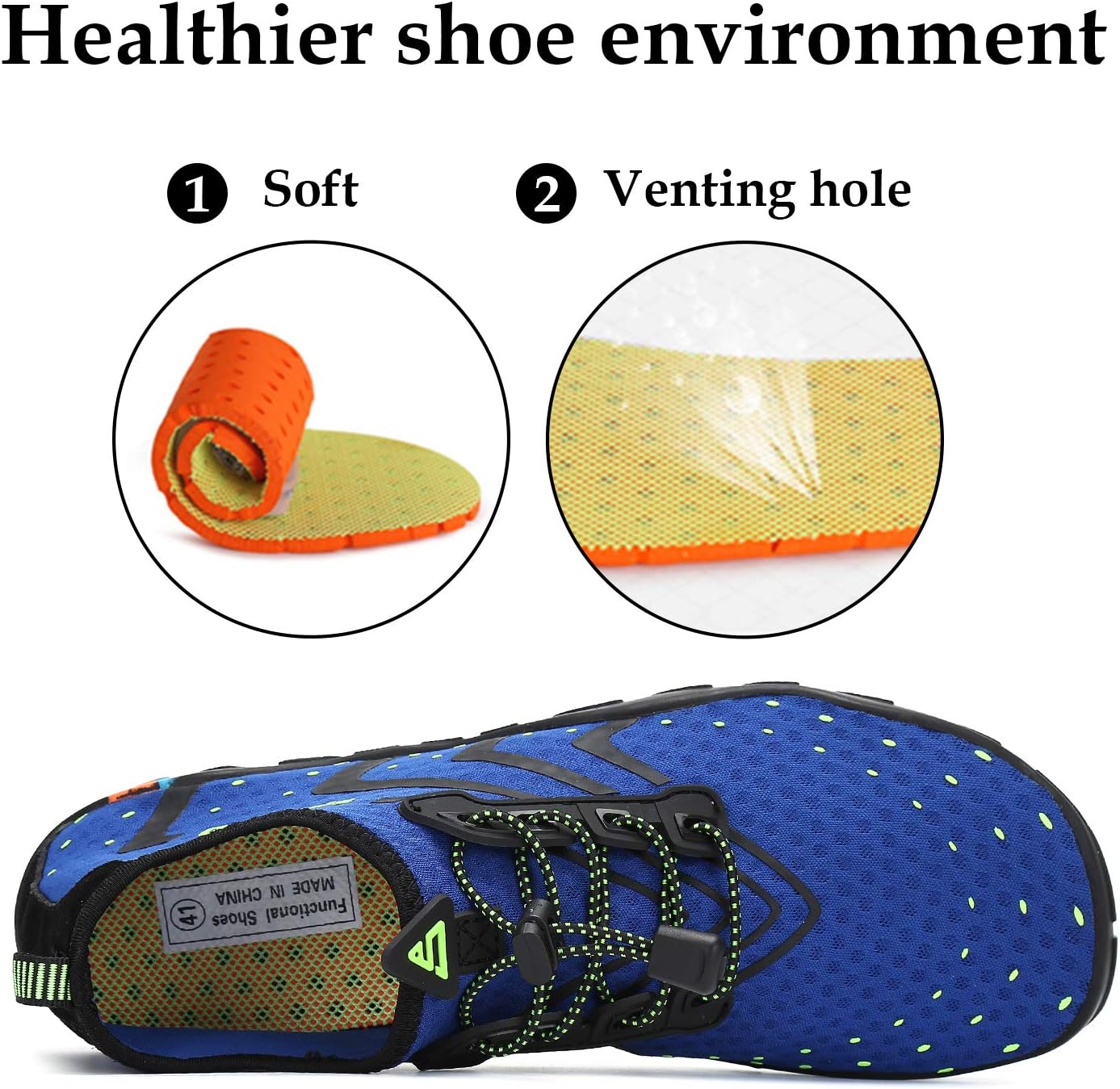 Thumbnail 6 de Saguaro Chaussures Aquatiques Femme