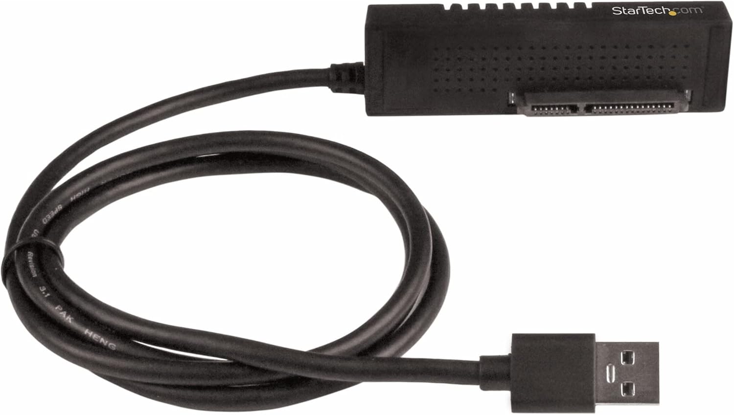 Thumbnail 6 de StarTech.com SATA-zu-USB 3.0 Adapterkabel für 2,5" SATA SSD/HDD (USB3S2SAT3CB)