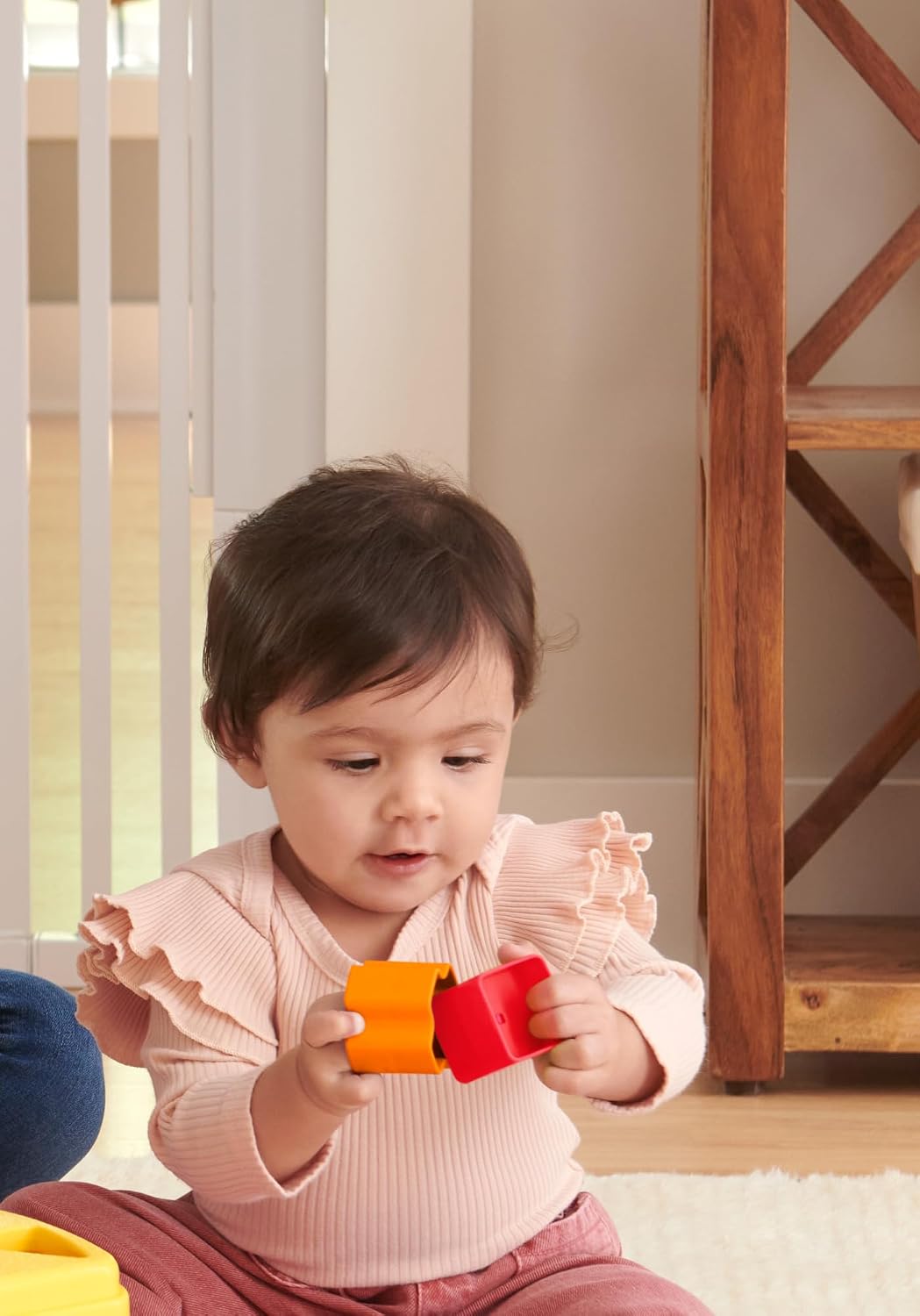 Thumbnail 6 de Fisher-Price Babys Erste Bausteine ab 6 Monate