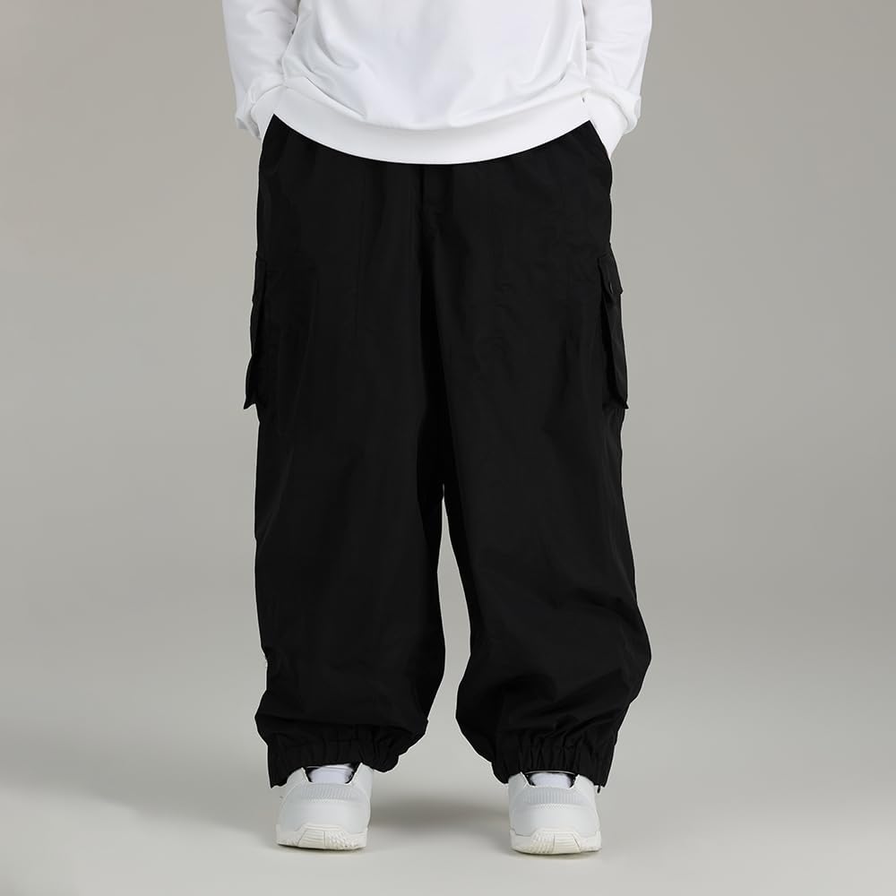Thumbnail 1 de SnowElve Men's Insulated Ski Pants