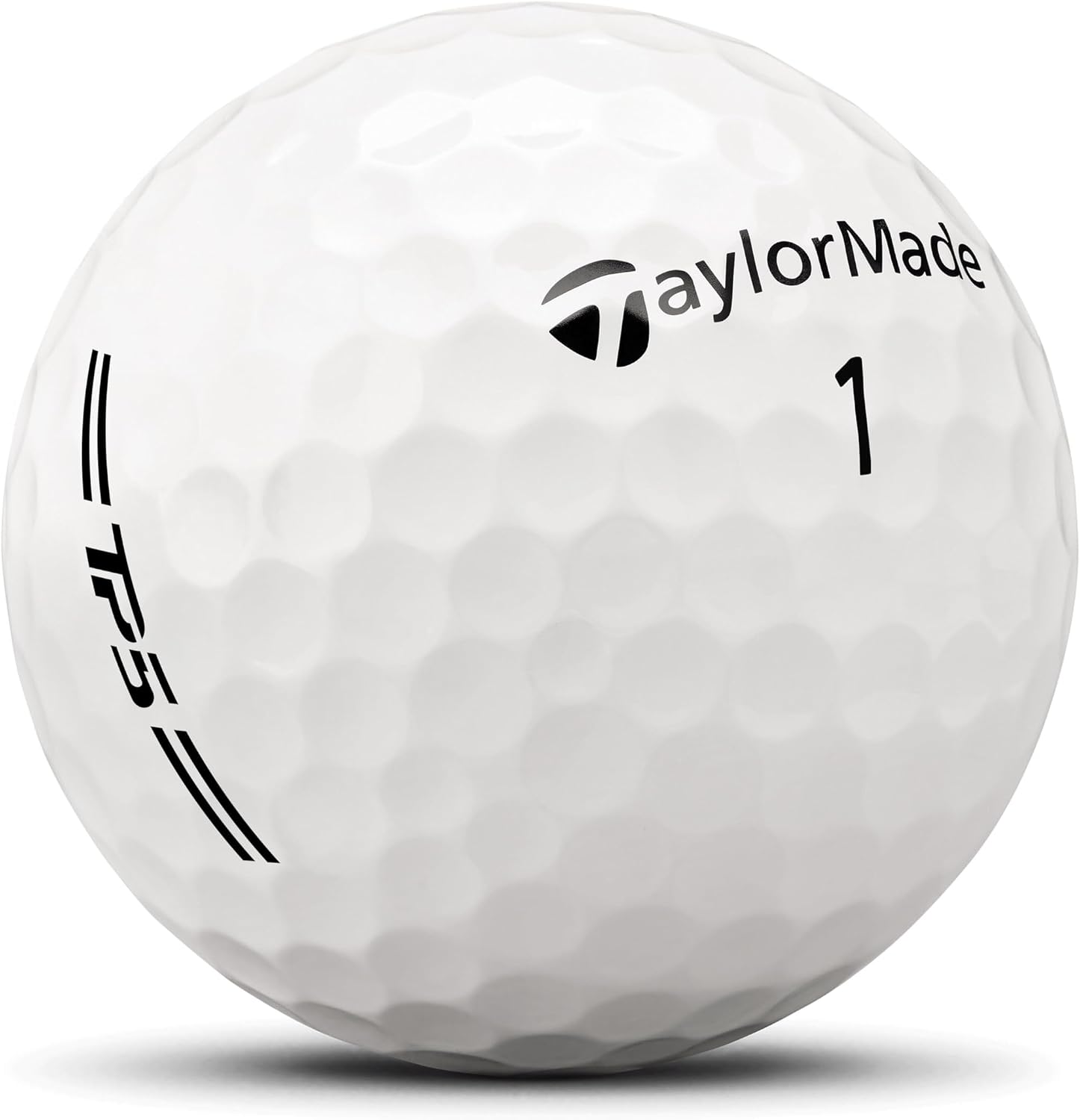 Detalle 1 de TaylorMade TH726 TP5/TP5x 2026年モデル ゴルフボール 5ピース・ソフトな打感