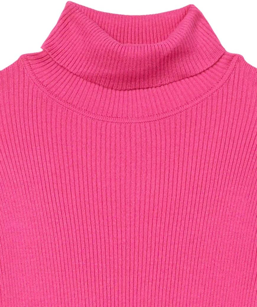 Thumbnail 5 de Amazon Essentials Women’s Slim-Fit Lightweight Long-Sleeve Turtleneck Jumper