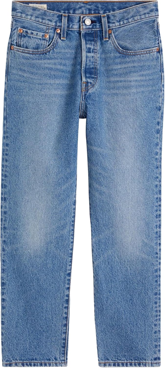 Thumbnail 6 de Levi’s 501® Crop-jeans för dam