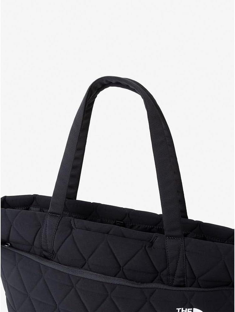 Detalle de THE NORTH FACE NM32352 ジオフェイストート 15L・クッション性のあるPC収納トート