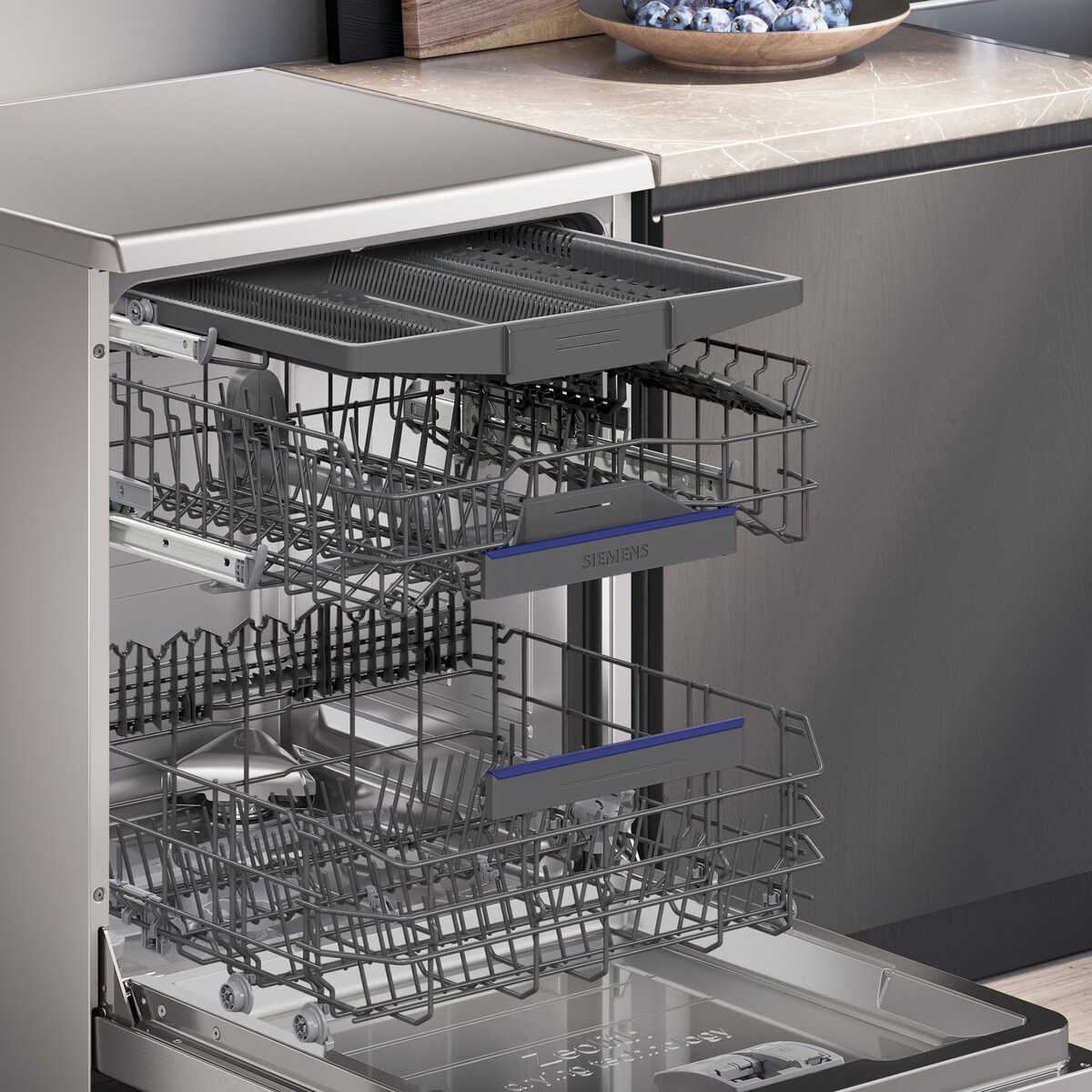 Thumbnail 3 de Siemens Lavavajillas 14 servicios 60 cm