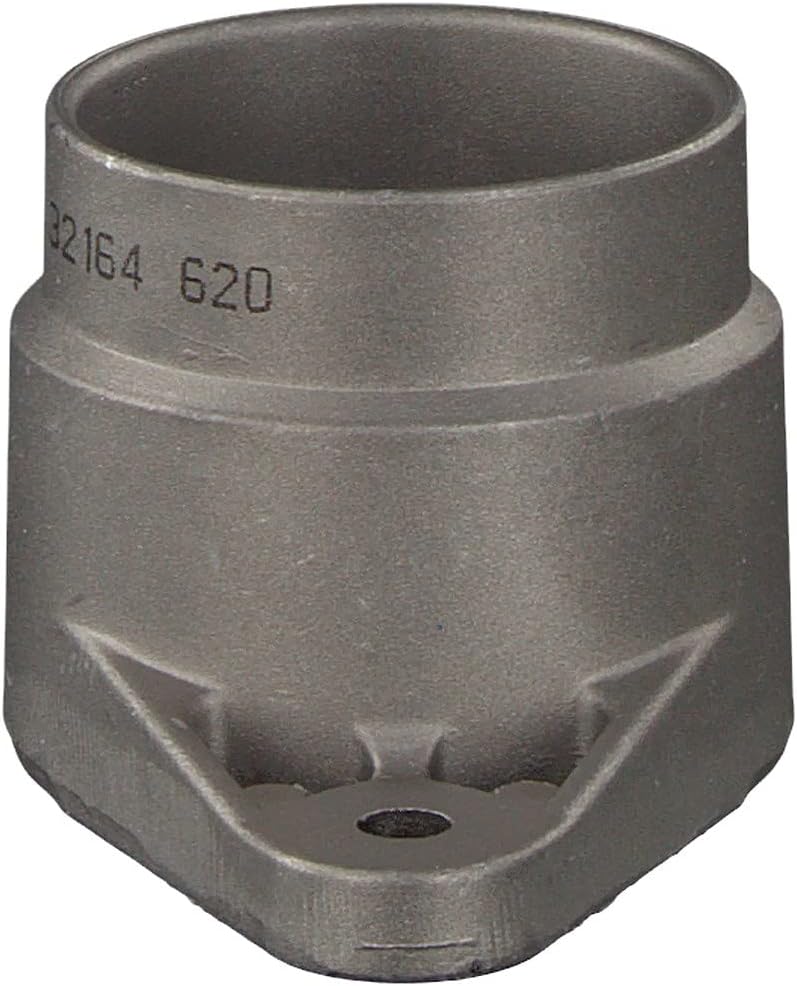 Detalle de Febi bilstein 32164 Coupelle de suspension – Huile et caoutchouc, dimensions précises