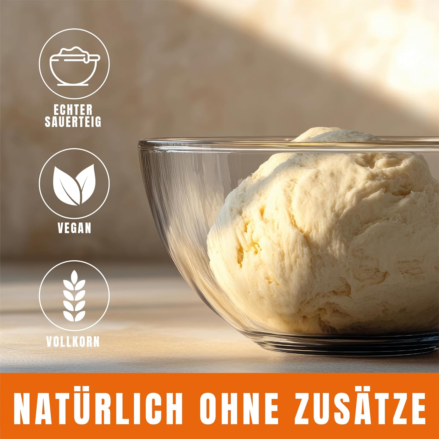 Thumbnail 5 de Marcel's Keto Brot Goldenes Saatenbrot 1200g 🍞