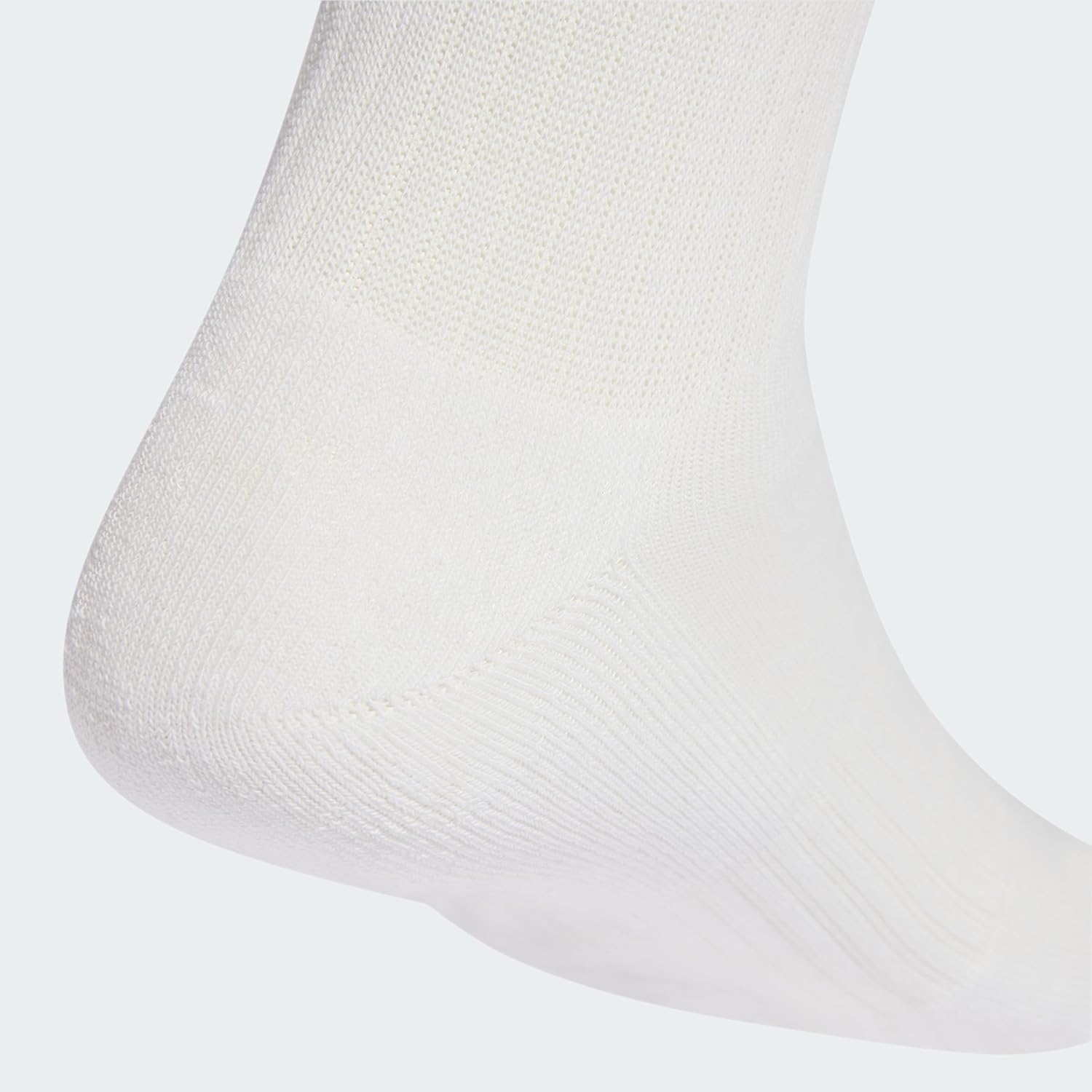 Thumbnail 3 de adidas 3STRIPES CUSHIONED Crew Socks (pack de 3) unisex, blanco/negro/negro, 40-42